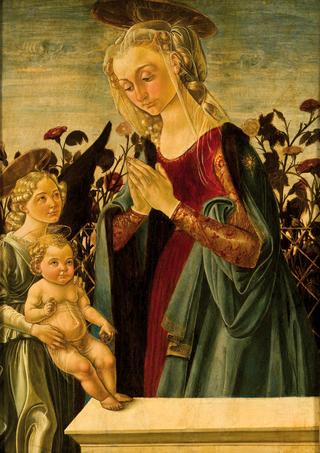 Madonna and Child