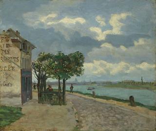 Banks of the Seine