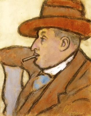 Self portrait