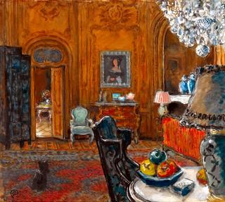 Set design for Razor Edge