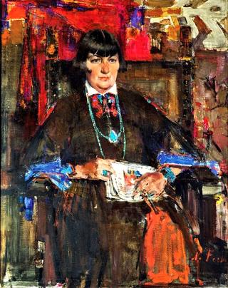 Mabel Dodge Luhan
