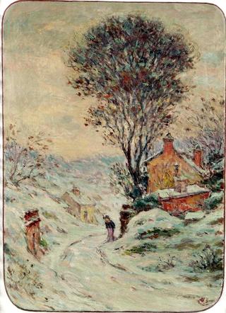 Snowy Landscape