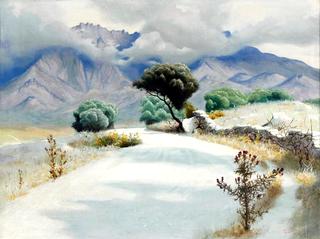 Corsican Landscape