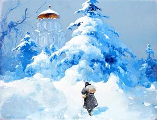 Winter Scene