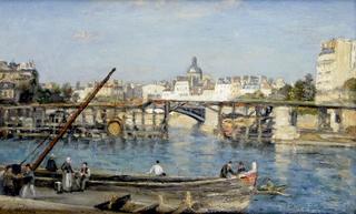 The Seine at L’Estacade