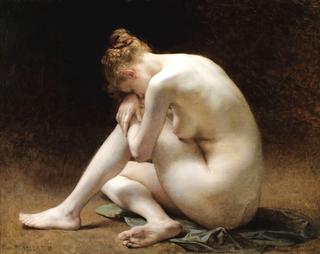 Nude at Rest