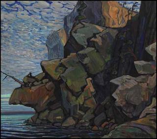 The Sheep's Nose, Bon Echo