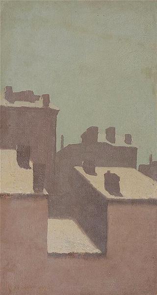 la rue Honoré Tessier, Bordeaux