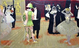 The Masked Ball
