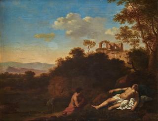 Venus and Mars