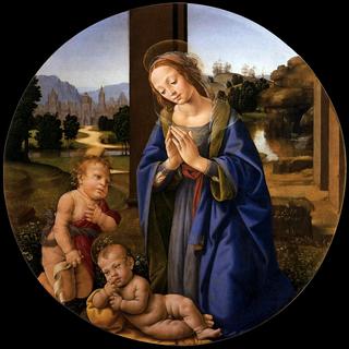 Adoration of the Child