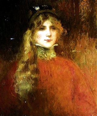 Portrait of a Girl