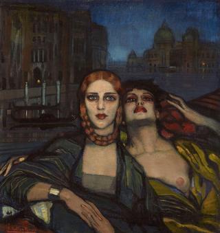Las hermanas de Venecia