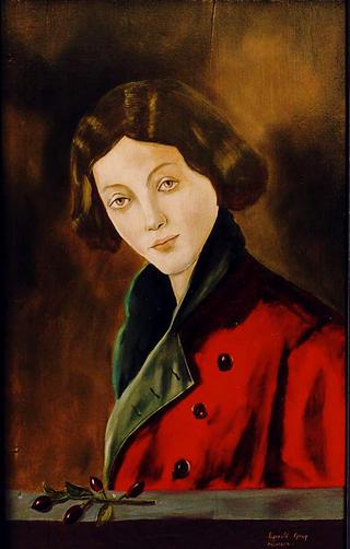 The Red Coat
