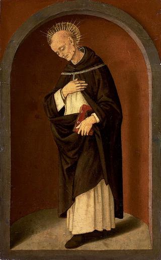 Saint Bernardino of Siena