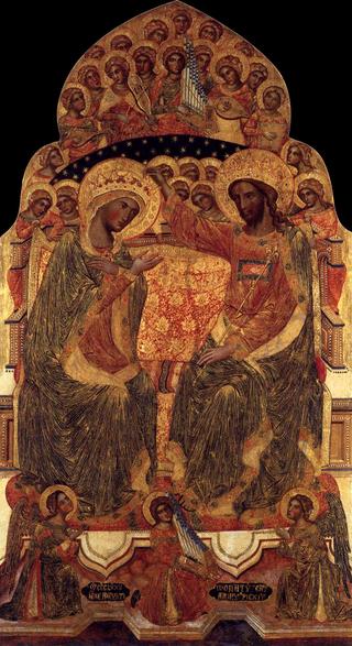 Coronation of the Virgin