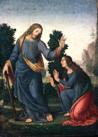 Noli me Tangere