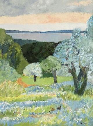 The Olive Trees