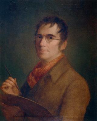 Presumed Self Portrait