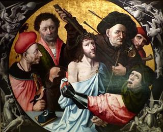 Christ of Thorns