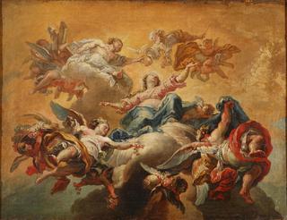 Coronation of the Virgin