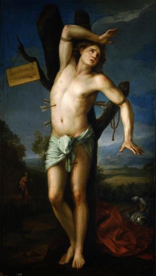 Saint Sebastian