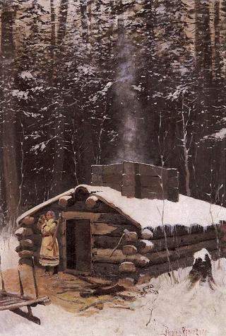 安托万的小屋