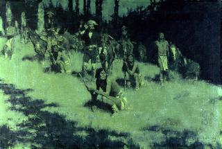 Apache Scouts Listening