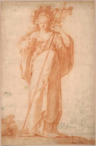 The Cuman Sibyl