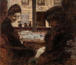 Women at the window