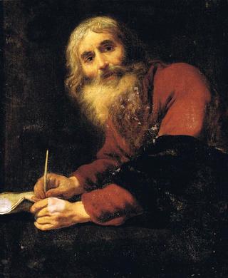 Saint Luke the Evangelist