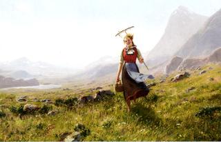 In the Mountains