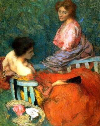 Les confidences
