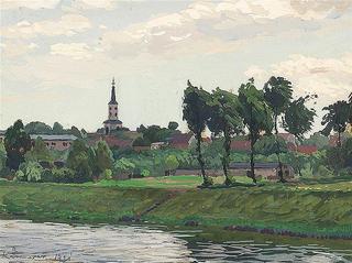 By Teltow, Bavaria