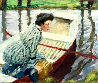 In the Boat