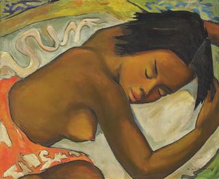 Sleeping Girl