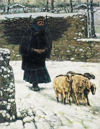 Firewood Collector