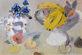 Bananas and Pansies
