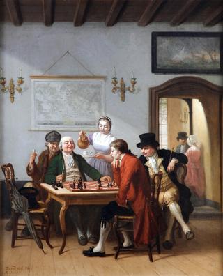 国际象棋，安特卫普