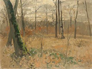 Trees near Lubeck