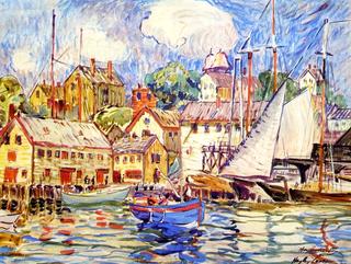 Gloucester Harbor