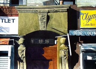 Persistence of Memory