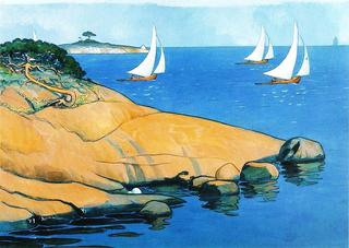 Archipelago Landscape