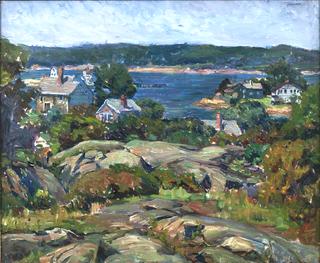 Gloucester Rocks, Ten Pound Island
