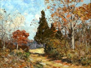Autumn, Old Lyme