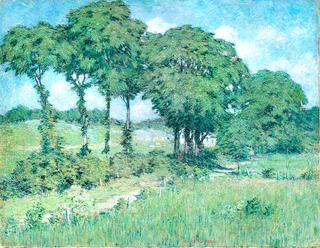 Still Lane, Old Lyme