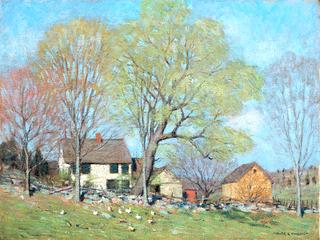 House, Old Lyme
