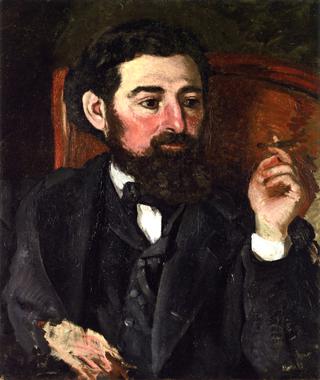 Man with a Cigar