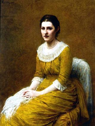 Miss Sarah Budgett