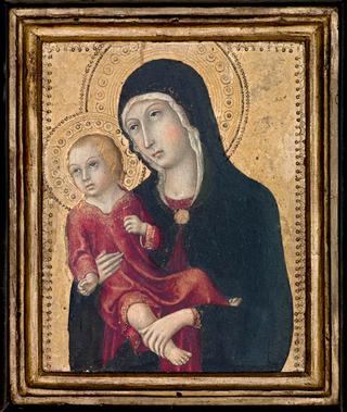 Virgin and Child